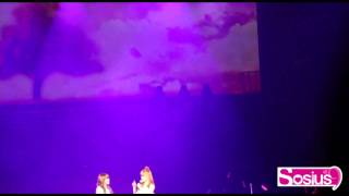 Sosius Fancam101017 Girls Generation  The 1st Asia Tour ITNW Taiwan  Talk To Me [upl. by Palm100]