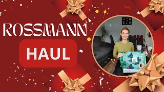 HAUL KOSMETYCZNY 💖 NIEMIECKI ROSSMANN  NOWOŚCI 💥 [upl. by Severin]