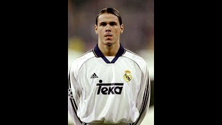 Fernando Redondo vs Barcelona I Camp Nou I Copa Del Rey Round Of 16 1st Leg 9697 [upl. by Michella]