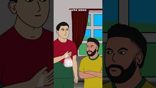 Nasi Padang animasibola shorts animation [upl. by Nylarad]