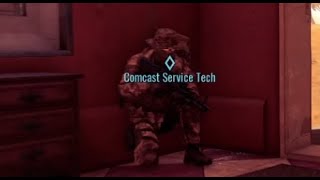 The Comcast TechnicianOperator [upl. by Netsrik53]