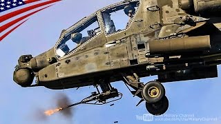 AH64D Apache Longbow Helicopters Weapons Load amp Gunnery [upl. by Tterag308]