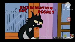 The Itchy And Scratchy Show Shorts S02E08 2023 [upl. by Dari]