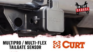 CURT GM Multiflex Tailgate Sensor Features and Review [upl. by Torray]