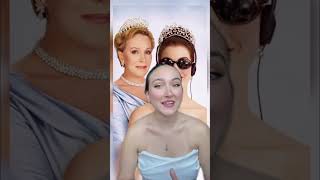 Classic Movie Scenes  The Princess Diaries 2001  Princess of Genovia [upl. by Esilrahc]