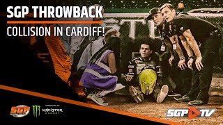 Collision in Cardiff  SGP Throwback [upl. by Jemimah]