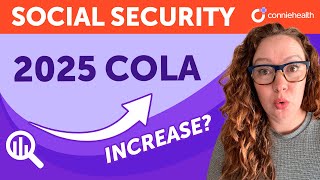 Social Security COLA 2025 Projection June 2024 Update [upl. by Elolcin]