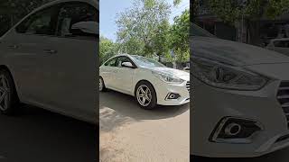 verna car modifi  WhatsApp status car lover tranding viralshort pendulife verna [upl. by Featherstone]