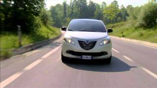 Official video Lancia Ypsilon 2011 [upl. by Celene999]