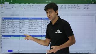 How to use INDIRECT Function in Excel  Excel Function [upl. by Aksel]