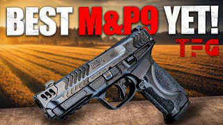 SampW MampP9 20 Metal Carry Comp  TheFirearmGuy [upl. by Nwahsor519]