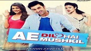 Ae Dil Hai Mushkil Trailer 2016  Ranbir Anushka Aishwarya Fawad  Release Date Revealed [upl. by Sikleb865]