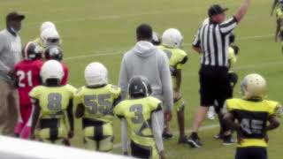 9u amp 11u Iron Train Highlight Video 2020 Season AYF IronTrainCity FeelTheSteel Ayf BigPeach [upl. by Notsle]