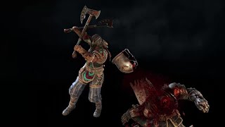 For Honor  Absolute Frenzy Execution [upl. by Cathleen]