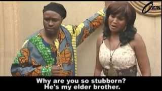 Oba Magun  classic yoruba nollywood movie [upl. by Yerfoeg]