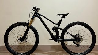 Lapierre Zesty AM 89 2021 review 126Kg VeloLut [upl. by Ibrad467]