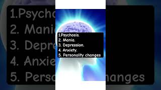 5 mental illness symptoms of syphilis  Neurosyphilis [upl. by Rosanne]