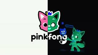 Pinkfong y NiNIMO Logo Effects New 🚀🌈🎼 [upl. by Ermey]