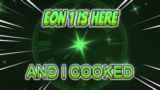 I COOKED IN EON 1 OF SOLS RNG Sols Rng Rework and New Aura Showcase [upl. by Manfred104]