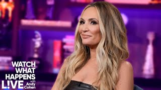 Kate Chastain Thought Tamra Judge Would Play Things More Cool  WWHL [upl. by Eanram]