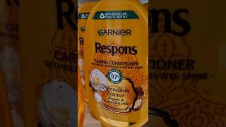 Garnier Respons Shampoo price in Sweden 143 [upl. by Nelleh]