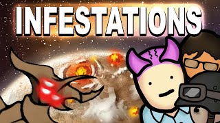 Complete Guide To Infestations In Rimworld 15 [upl. by Patricia199]