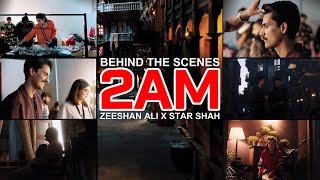 BTS 2AM Coke Studio  Star Shah x Zeeshan Ali  Part 2 [upl. by Ger]