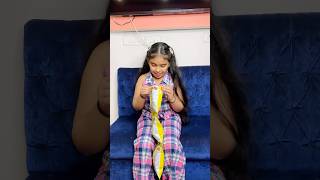 Kashvi Ko Mile Magical Chips 😳 Wait For End 😱 kashviadlakha shorts youtubeshorts [upl. by Sammer]