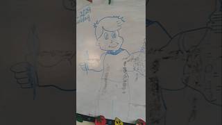 How to ready a whiteboard viralshort viralreels videos [upl. by Ydroj]