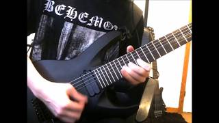 Megadeth  Captive Honour Solo [upl. by Iridis]