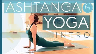 1 Hour Ashtanga Yoga Inspired For Personal Power [upl. by Arte]