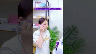 Melt away the stress 💆‍♀️ CavitationMachine FullBodyMassage SkinBreathing BodyRelaxation [upl. by Westmoreland]