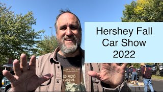 Walkthrough of Hershey Car Show [upl. by Naynek706]