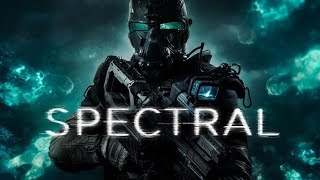 Spectral Full Movie Blast Movie Review Explained in Hindi  James Badge Dale [upl. by Osnohpla]