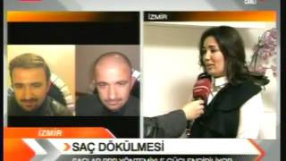 Özel Likya Polikliniği TRT1 Canlı Yayın quotSaç Ekimquot 6 Aralık 2012 [upl. by Yecac988]