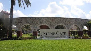 Stone Gate Tour amp Review Video [upl. by Enaffit]