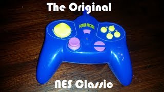 The Original NES Classic quotBootlegquot  The Power Arcade [upl. by Granlund]