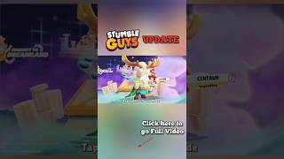 NEW LEAK STUMBLE PASS IN STUMBLE GUYS 078 Go To Full Video [upl. by Esau]