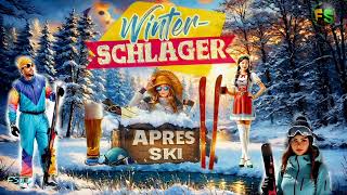 Winter Schlager Apres Ski Glashertz [upl. by Ahseinad]