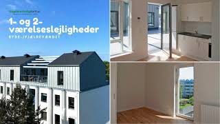 RydeFjældevænget  Ungdomsboliger 1 og 2værelseslejligheder 🏡 [upl. by Leonardi153]