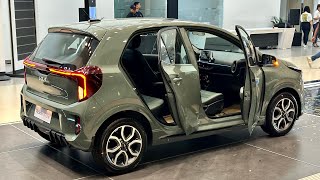 New 2024 Kia Picanto gt line Review Interior and Exterior [upl. by Gnof567]