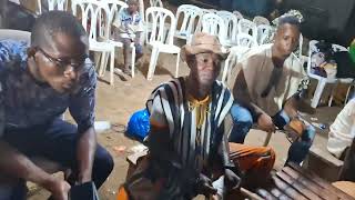 BALAFON SENOUFO GBIN DE OUANGOLO  NCI [upl. by Friedly]