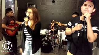 Secret Love Song cover Rehearsal with GSeven Band [upl. by Akiwak317]