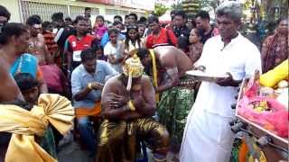 Vithala vithala vithaley  Hanuman trance [upl. by Hew]