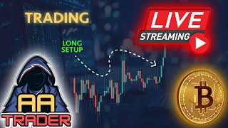 Livestream záznam 9102024  Backtesting ⚠️ Bitcoin amp Trading [upl. by Blodget]