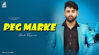 Sumit Parta  Peg Marke  DJ Remix  Shivani Yadav  Haryanvi DJ Club Song 2024  ALM [upl. by Roderick]