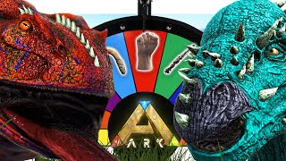 We Spin for KO Taming Methods to Fight ARK Dinos [upl. by Arak]