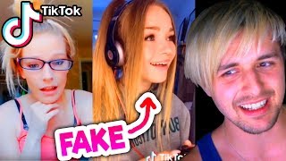 ¿Se puede dar más pena en Tik Tok 😂 NO LO CREO 👌 Momazos de Tik Tok 3 [upl. by Haag858]