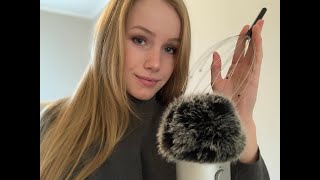 ASMR Brain Massage germandeutsch RelaxASMR [upl. by Wood]