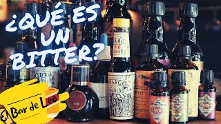 🤔 ¿Qué es un BITTER 🌿 ¿Qué es el AMARGO de ANGOSTURA ¿Para qué SIRVE el BITTER Bíter [upl. by Enelyar491]